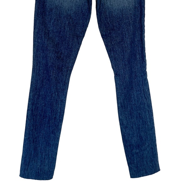 Joe’s High-Waist Ripped Jeans - Picture 6 of 11